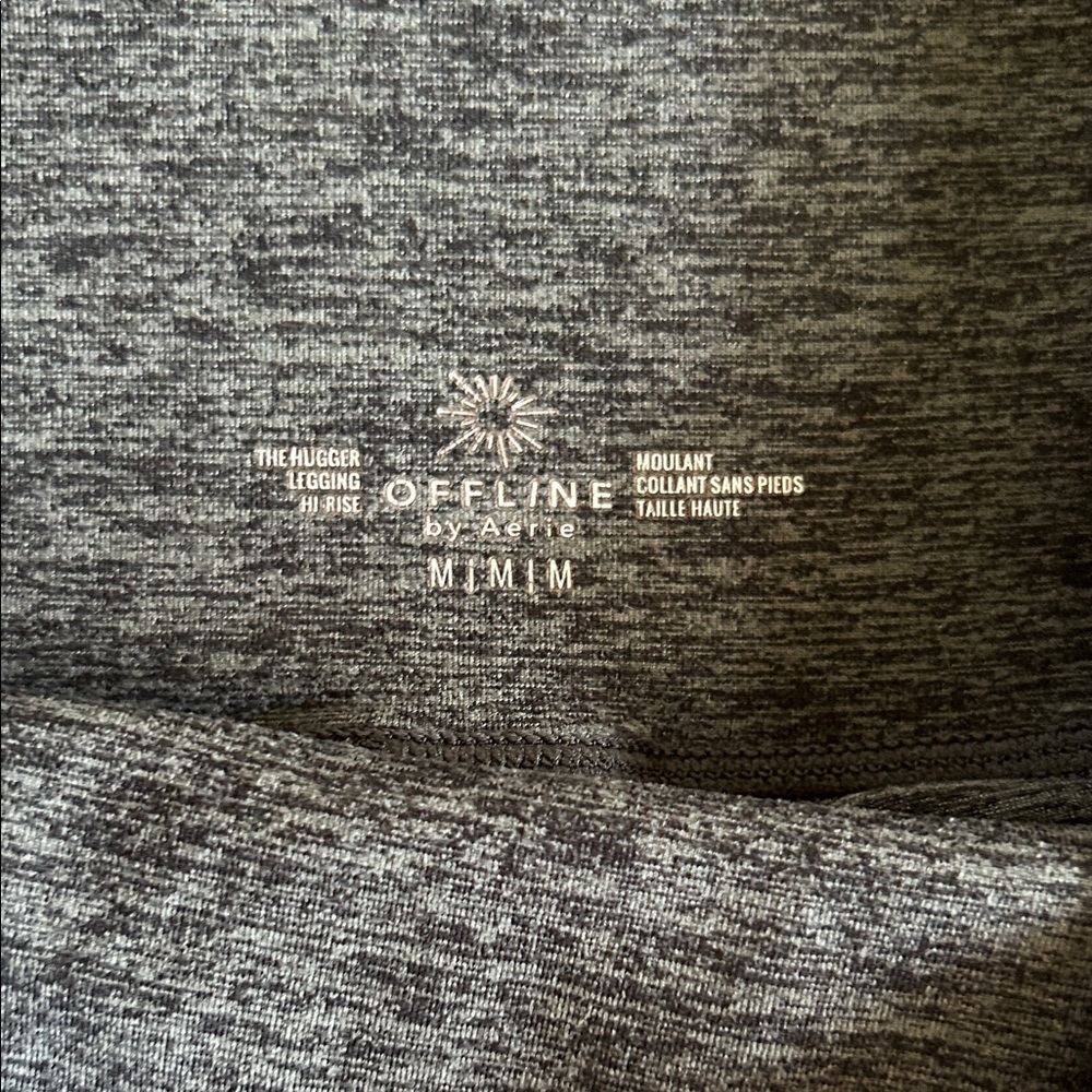 Aerie Offline Green Leggings